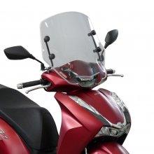Παρμπρίζ ημιφιμέ Honda SH 125-150-350 2021 - 2022 3438/LS Fabbri